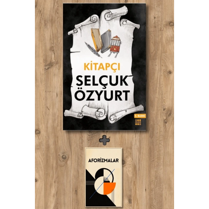 Sanat Kitabı + Kitapçı / Selçuk Özyurt