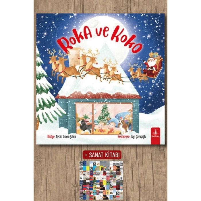 Roka ve Koko 2 - Yılbaşı Geliyor!