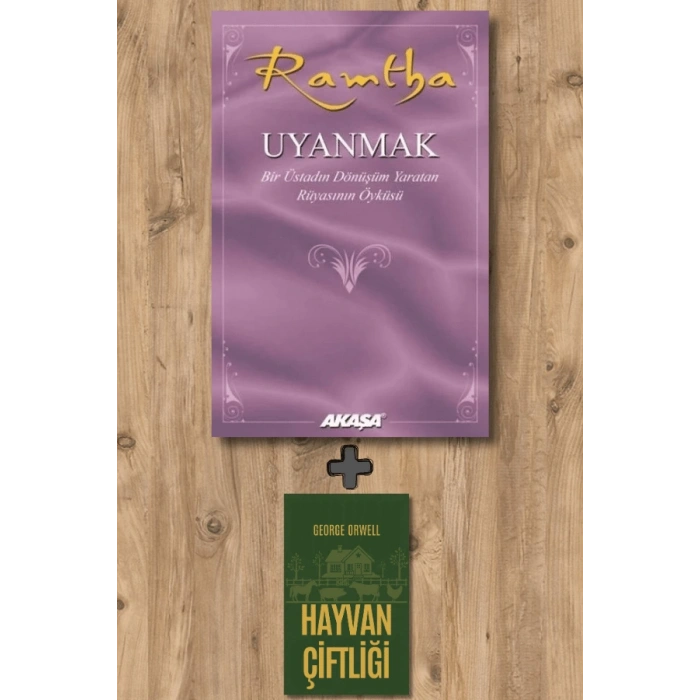 Uyanmak - Bir Üstadın Dönüşüm Yaratan Rüyasının Öyküsü