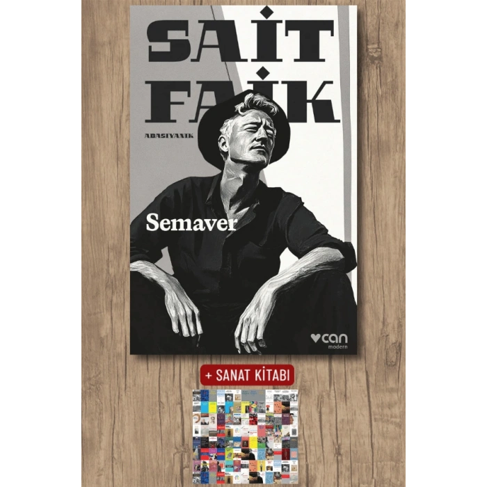 Sanat Kitabı + Semaver / Sait Faik Abasıyanık
