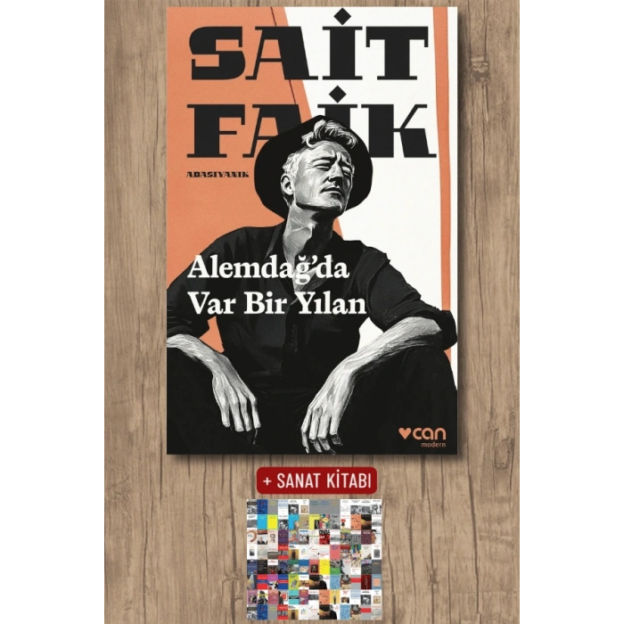 Alemdağda Var Bir Yılan