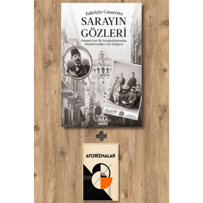 Sarayın Gözleri