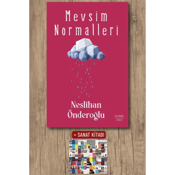 Mevsim Normalleri / Neslihan Önderoğlu + Sanat Kitabı