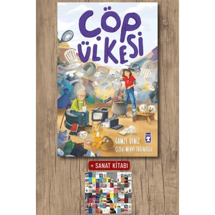 Çöp Ülkesi