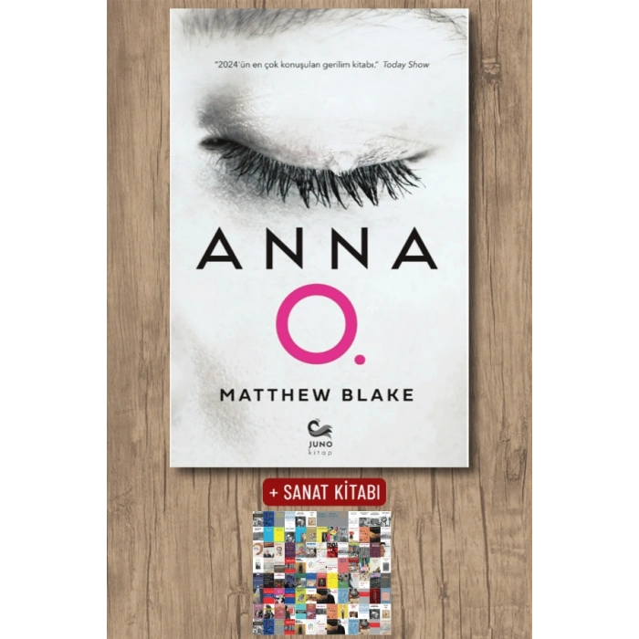 Sanat Kitabı + Anna O. / Matthew Blake