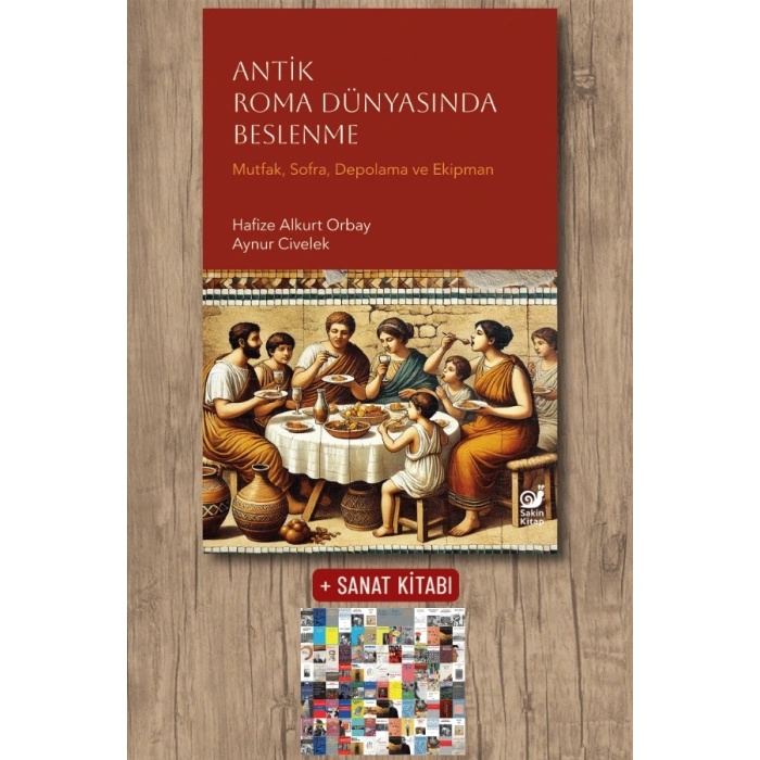 Antik Roma Dünyasında Beslenme