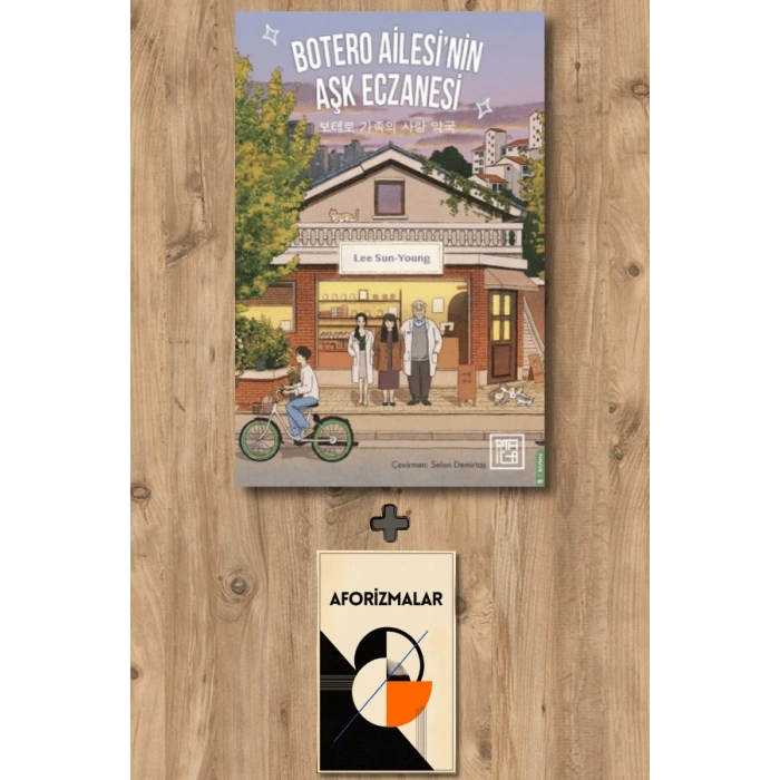 Botero Ailesinin Aşk Eczanesi