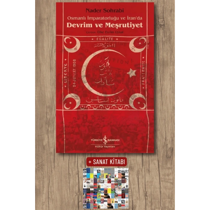 Osmanlı İmparatorluğu ve İran’da Devrim ve Meşrutiyet