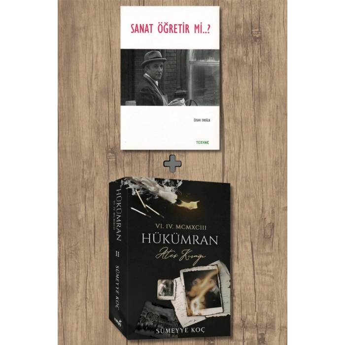 Hükümran 2 - Ateş Kırağı