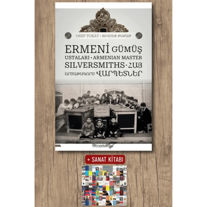 Ermeni Gümüş Ustaları