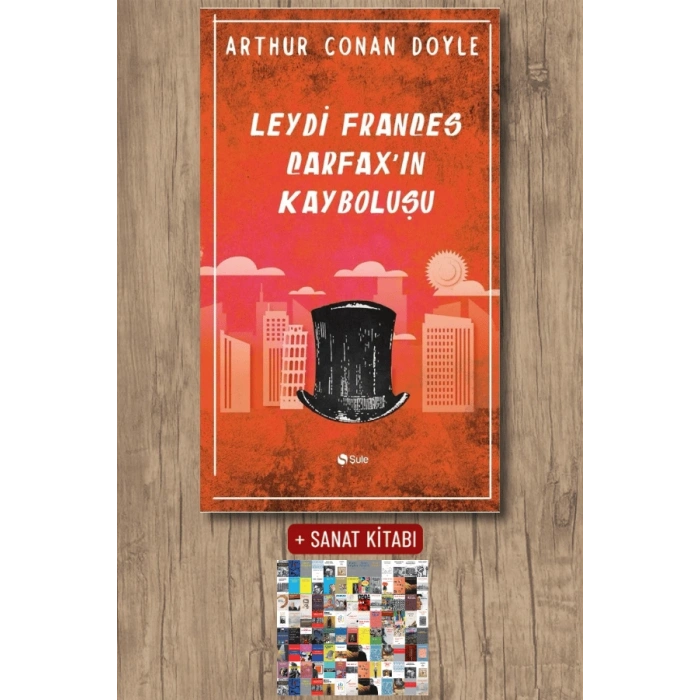 Leydi Frances Carfax’in Kayboluşu