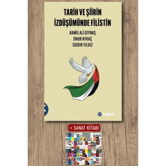 Tarih ve Şiirin İzdüşümünde Filistin