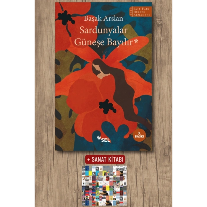 Sardunyalar Güneşe Bayılır
