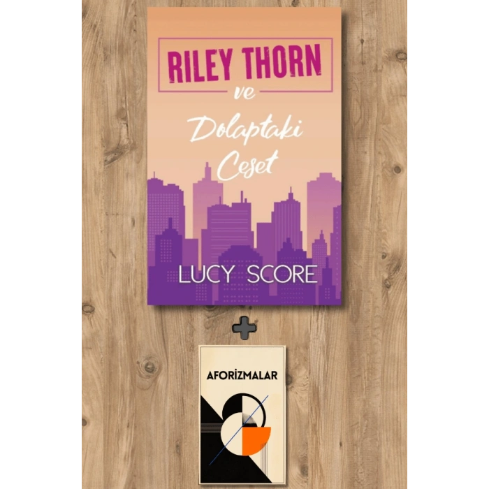 Riley Thorn ve Dolaptaki Ceset