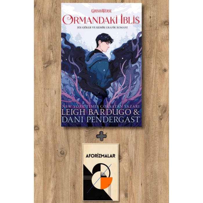 Sanat Kitabı + Ormandaki İblis / Leigh Bardugo