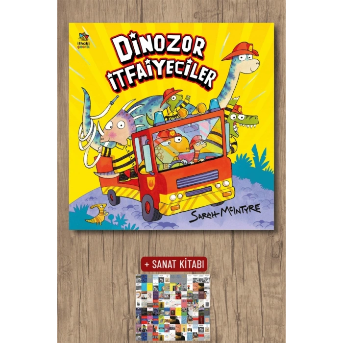 Dinozor İtfaiyeciler