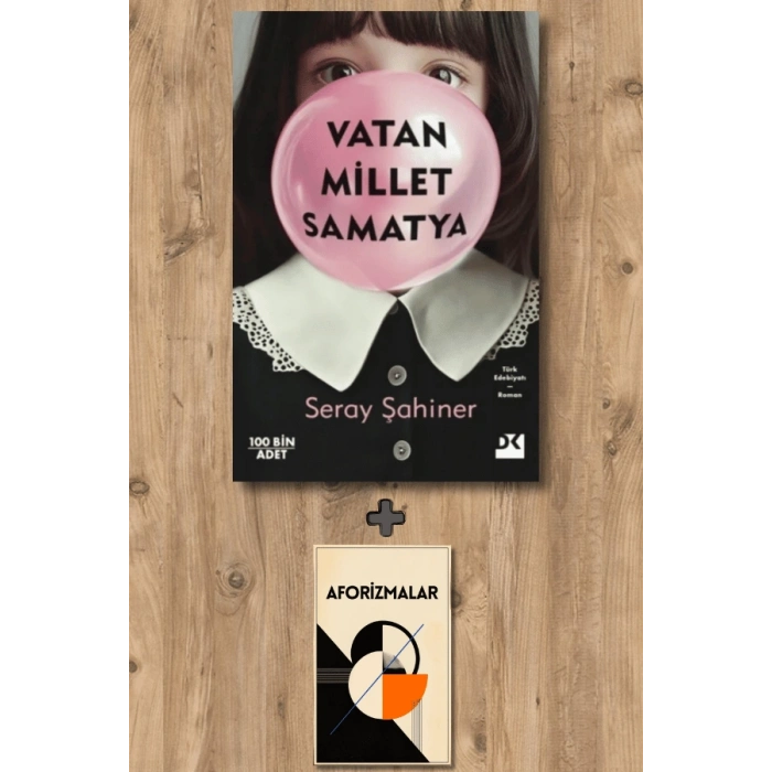 Vatan Millet Samatya (Ciltli)