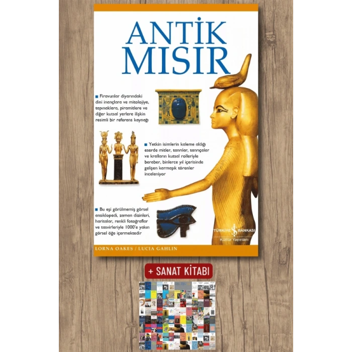 Antik Mısır (Ciltli)
