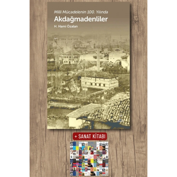 Akdağmadenliler