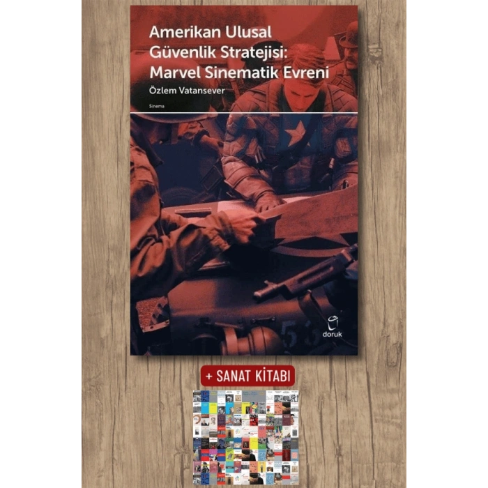 Amerikan Ulusal Güvenlik Stratejisi Marvel Sinematik Evreni
