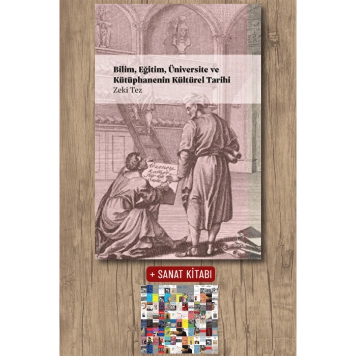 Bilim, Eğitim, Üniversite ve Kütüphanenin Kültürel Tarihi