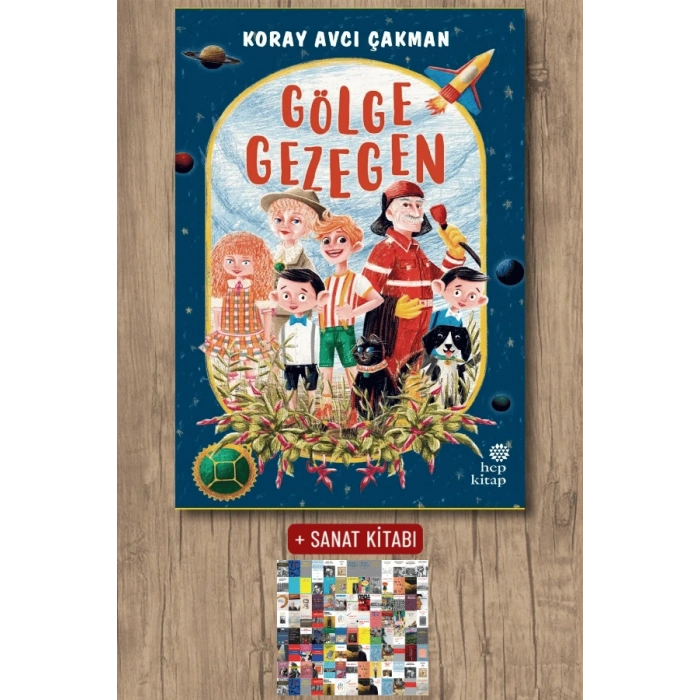 Gölge Gezegen