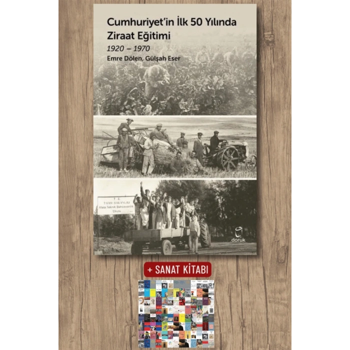 Cumhuriyetin İlk 50 Yılında Ziraat Eğitimi 1920 - 1970