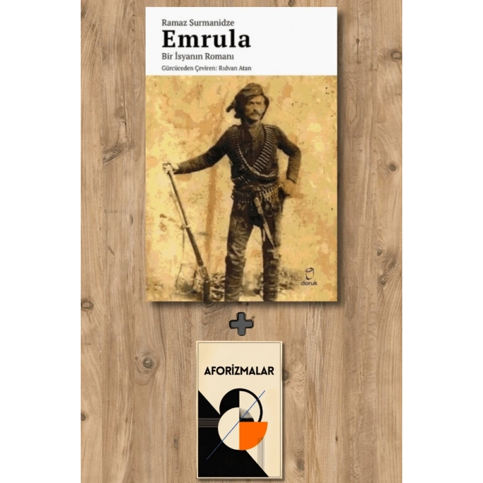 Emrula - Bir İsyanın Romanı