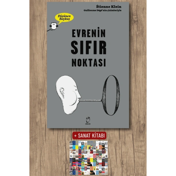 Evrenin Sıfır Noktası- Düşünen Baykuş
