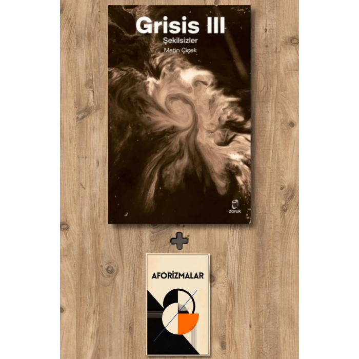 Grisis 3 - Şekilsizler