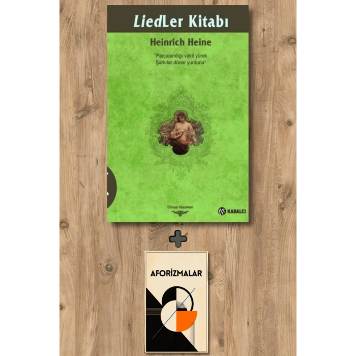 Liedler Kitabı