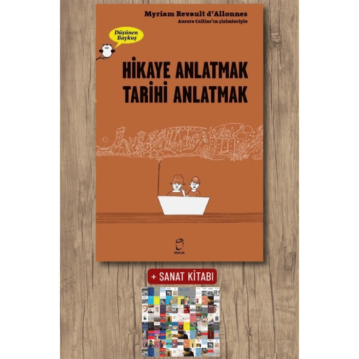 Hikaye Anlatmak Tarihi Anlatmak