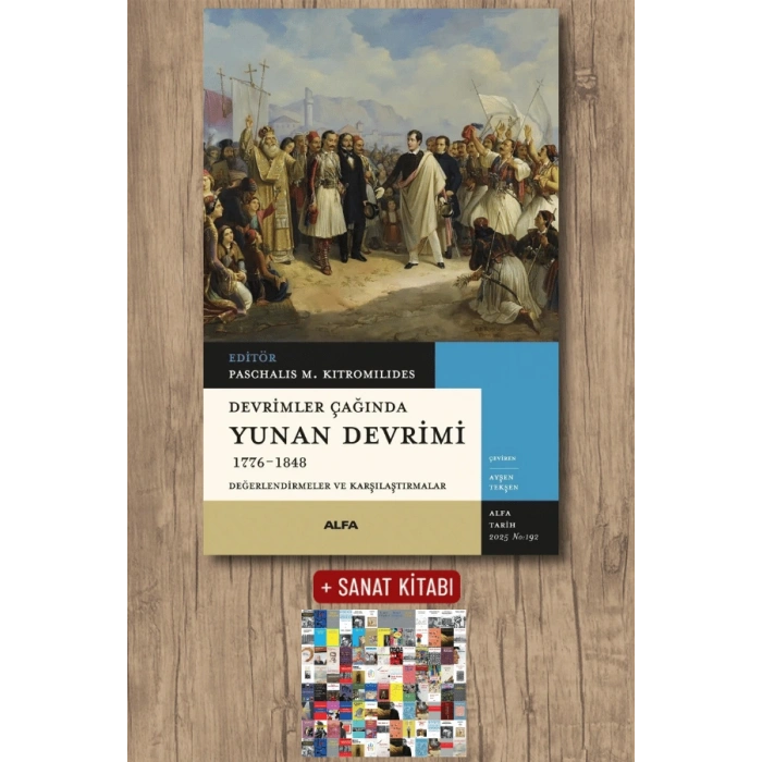 Devrimler Çağında Yunan Devrimi 1776-1848