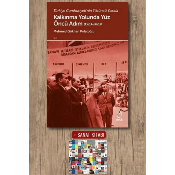 Türkiye Cumhuriyetinin Yüzüncü Yılında Kalkınma Yolunda Yüz Öncü Adım (1923 - 2023)