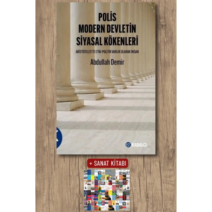 Polis Modern Devletin Siyasal Kökenleri