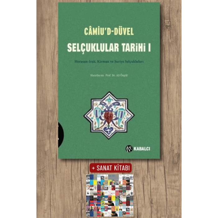 Camiud-Düvel - Selçuklular Tarihi 1