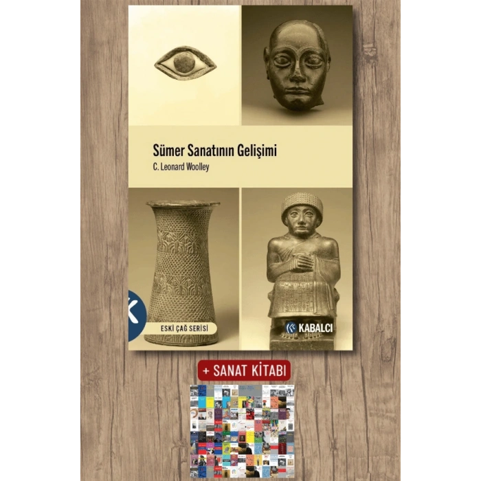 Sümer Sanatının Gelişimi
