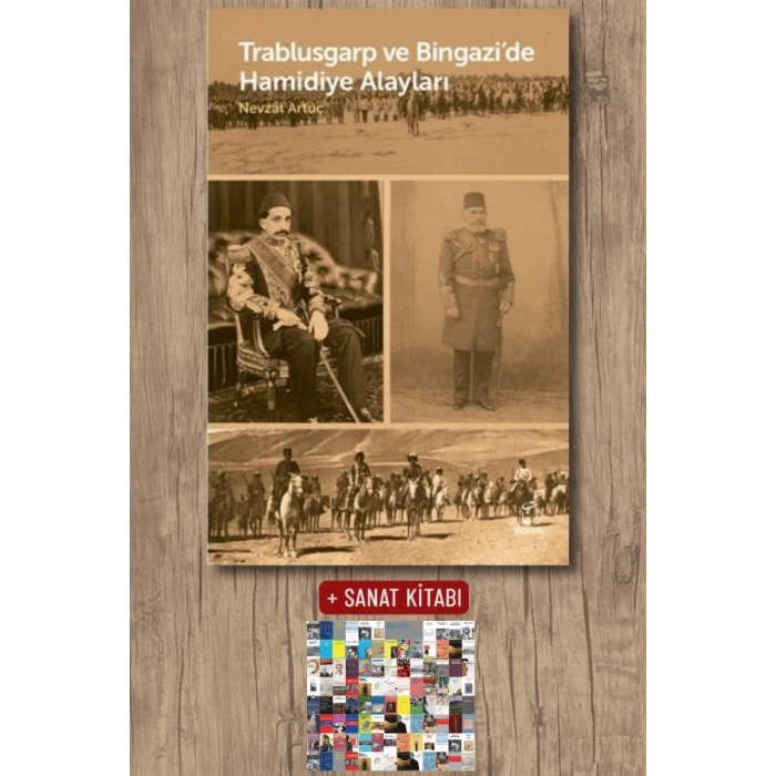 Trablusgarp ve Bingazide Hamidiye Alayları