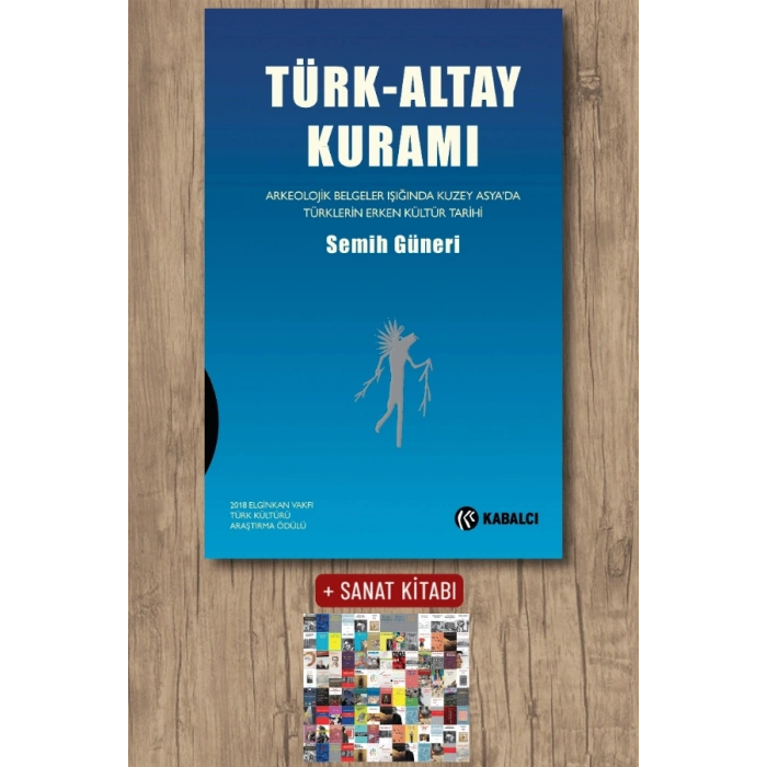 Türk - Altay Kuramı (Ciltli)