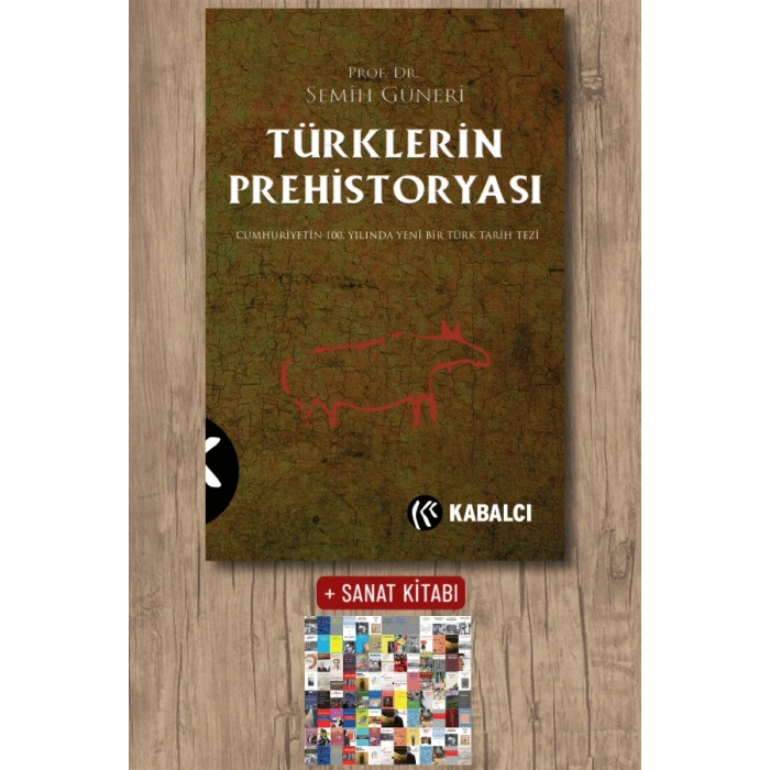 Türklerin Prehistoryası