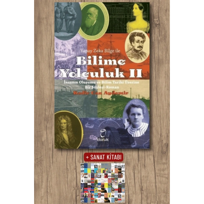 Yapay Zeka Bilge İle Bilime Yolculuk 2