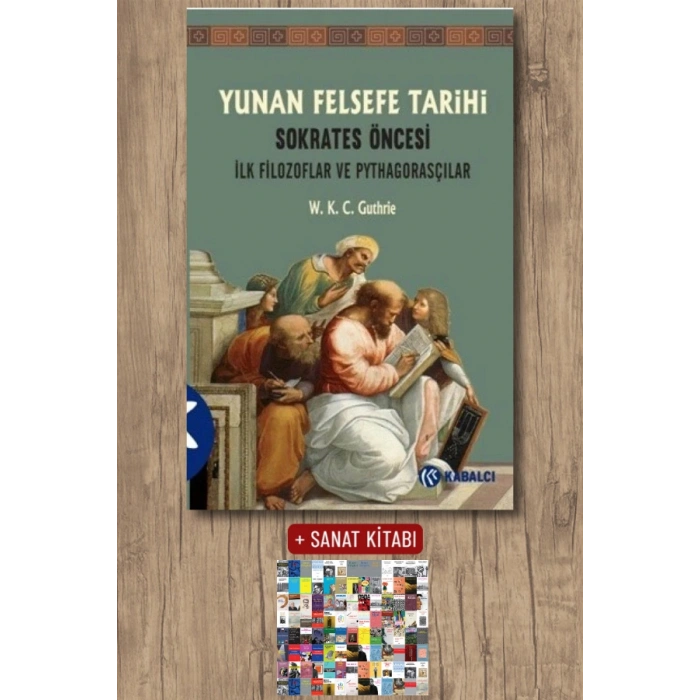 Yunan Felsefe Tarihi 1 - Sokrates Öncesi İlk Filozoflar ve Pythagorasçılar