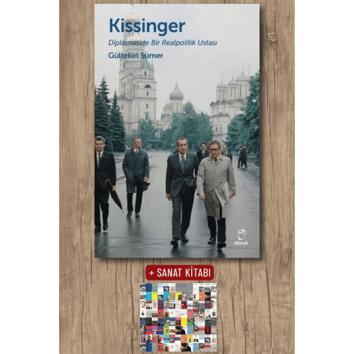 Kissinger Diplomaside Bir Realpolitik Ustası
