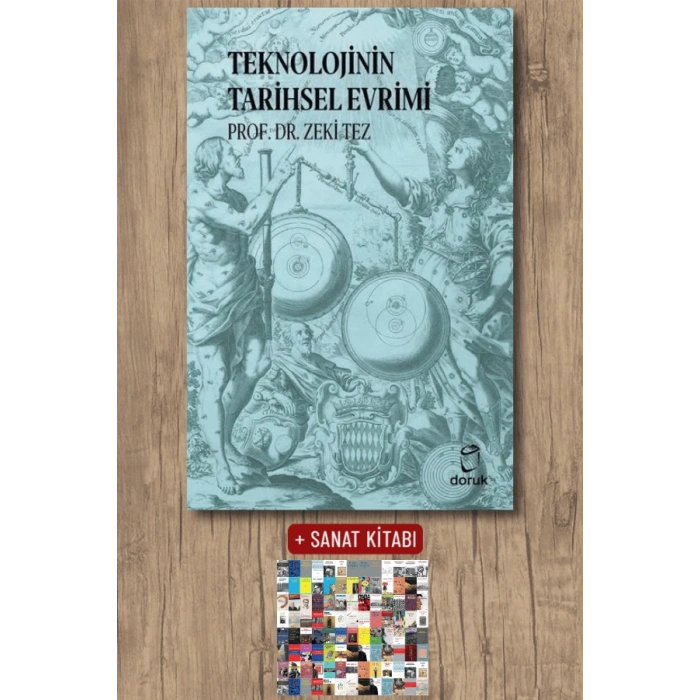 Teknolojinin Tarihsel Evrimi