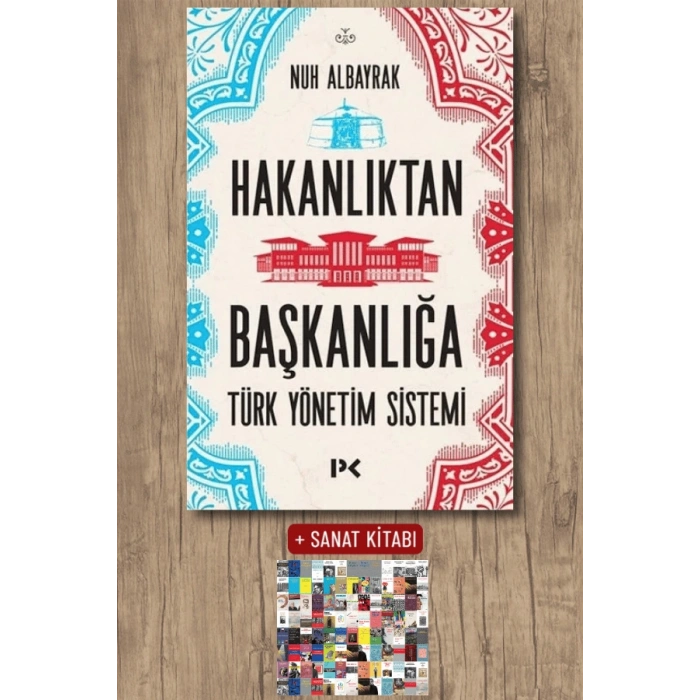 Hakanlıktan Başkanlığa