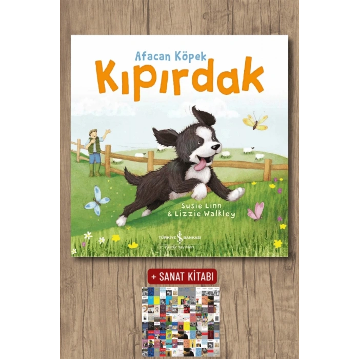 Afacan Köpek Kıpırdak