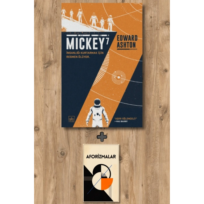 Mickey 7