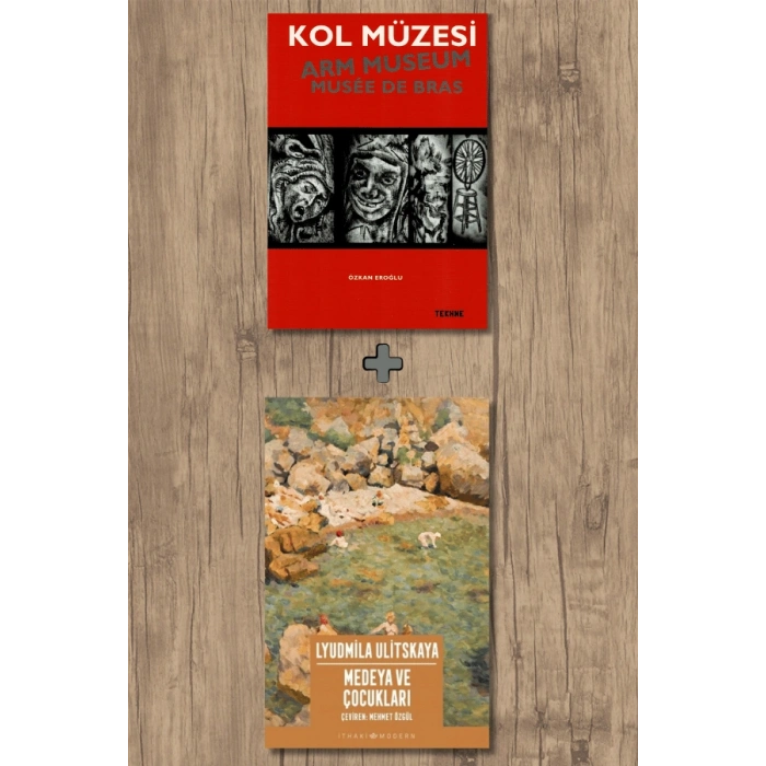Medeya ve Çocukları