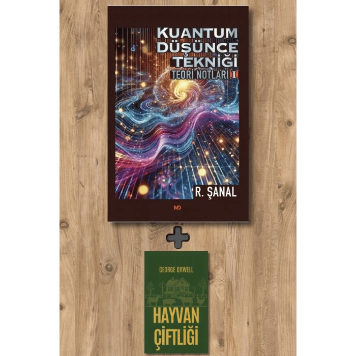 Kuantum Düşünce Tekniği Teori Notları 1