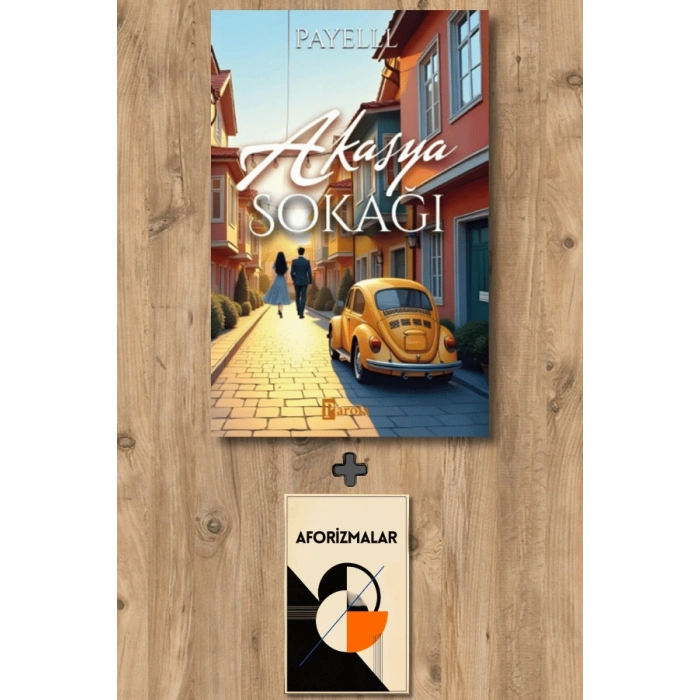 Akasya Sokağı